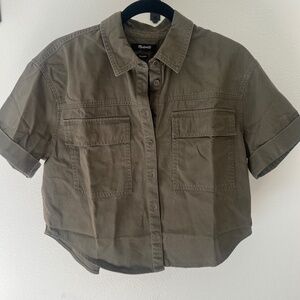 Madewell shirt